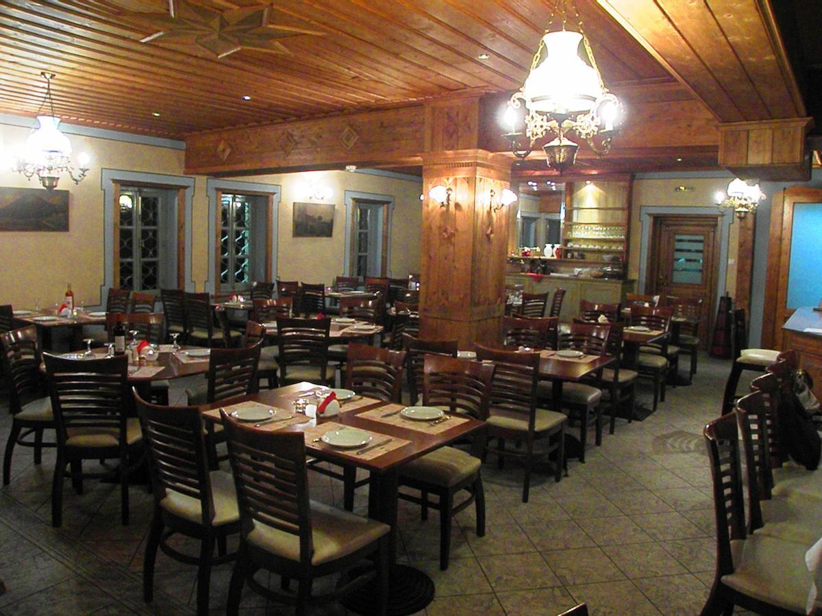 Nimfaíon Casa Mare酒店 外观 照片