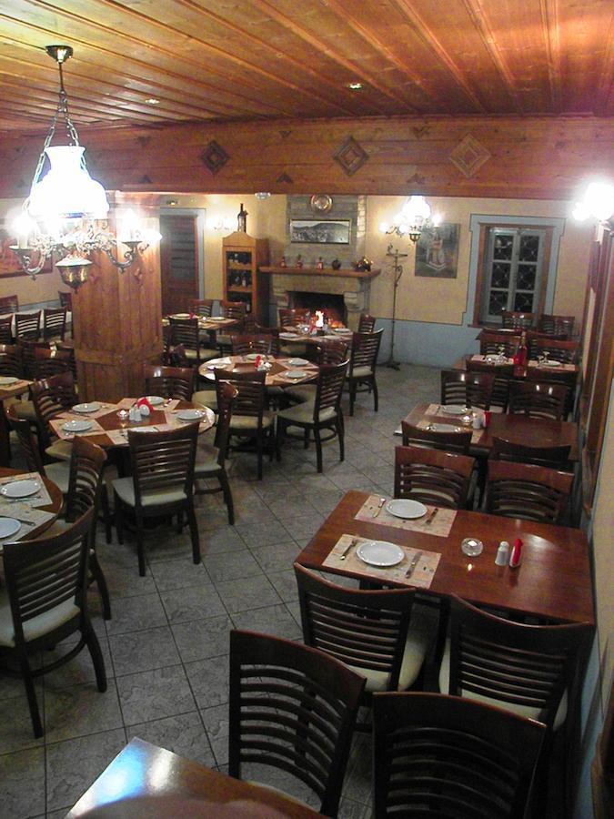 Nimfaíon Casa Mare酒店 外观 照片