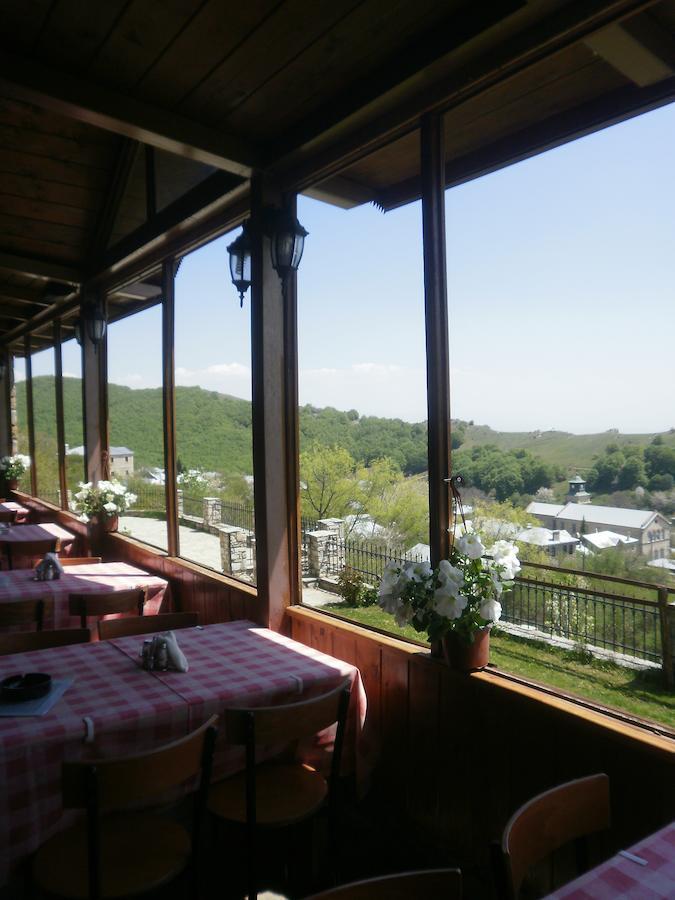 Nimfaíon Casa Mare酒店 外观 照片