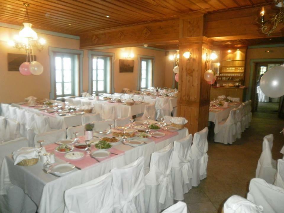 Nimfaíon Casa Mare酒店 外观 照片